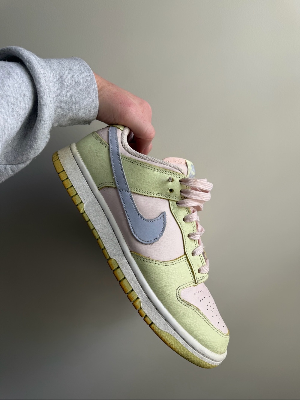 Nike Dunks Low “Lime Ice” - WMNS 8